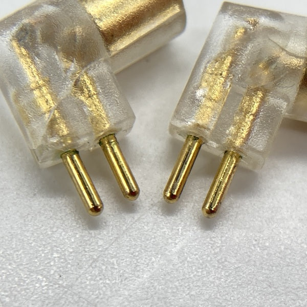【中古】CIEM(M)-MMCX(F) Transparent Angled【秋葉原】