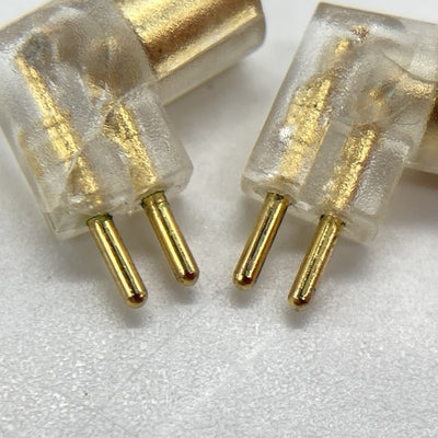【中古】CIEM(M)-MMCX(F) Transparent Angled【秋葉原】