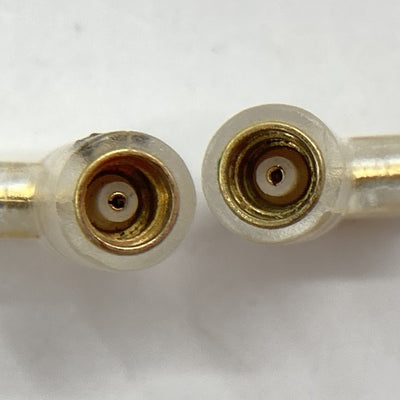 【中古】CIEM(M)-MMCX(F) Transparent Angled【秋葉原】