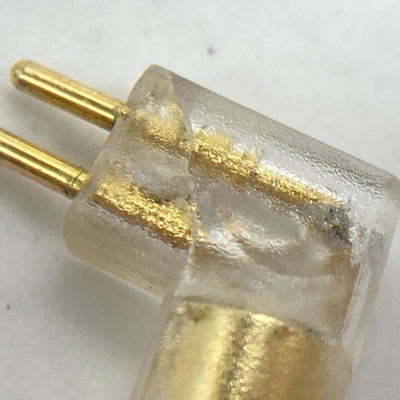 【中古】CIEM(M)-MMCX(F) Transparent Angled【秋葉原】