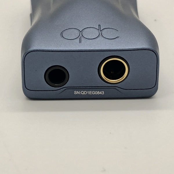 【中古】QD1 USB DAC Portable Decode 【QDC-QD1-DAC】【日本橋】