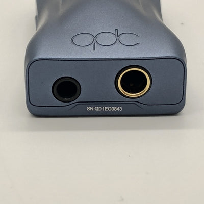 【中古】QD1 USB DAC Portable Decode 【QDC-QD1-DAC】【日本橋】