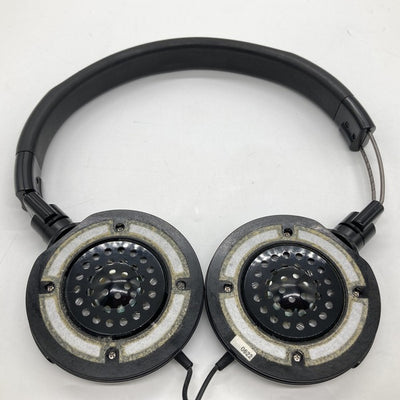【中古】ATH-ES7-BK(ブラック）(イヤーパッド欠品)