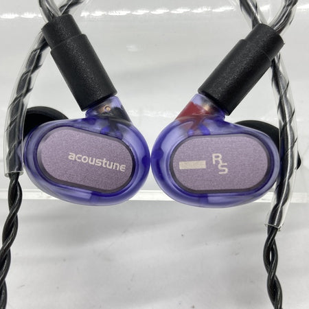Acoustune 【中古】Monitor RS ONE Sumire 【RS-ONE-PUR