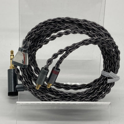 【中古】Nox Pentaconn ear異形 - Φ3.5㎜3極 6N OFC cable【PRS03-35-ev】【秋葉原】