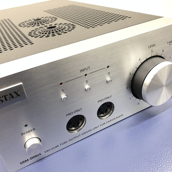 STAX SRM-006tS