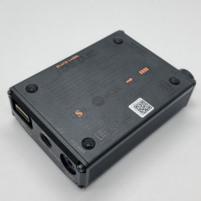 【中古】nano iDSD Black Label【秋葉原】