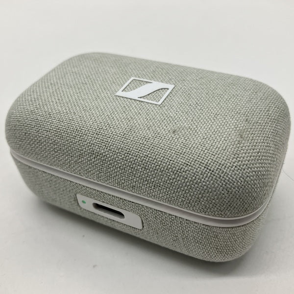 【中古】MOMENTUM True Wireless 4 ホワイトシルバー 【MTW4 White Silver】【名古屋】
