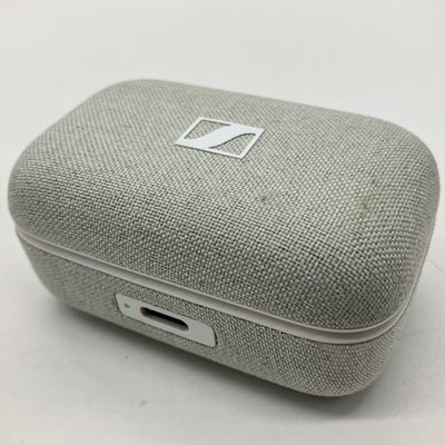 【中古】MOMENTUM True Wireless 4 ホワイトシルバー 【MTW4 White Silver】【名古屋】