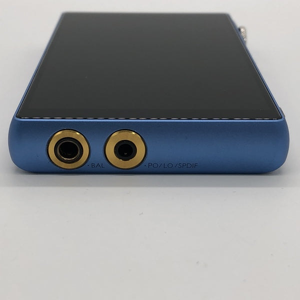 iBasso Audio DX170 DAP Lettore audio digitale Blu Alta risoluzione