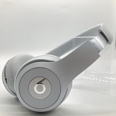 【中古】Beats Solo3 Wireless マットシルバー 【BT SOLO3 WL M-SLV(MR3T2PA/A)】【秋葉原】