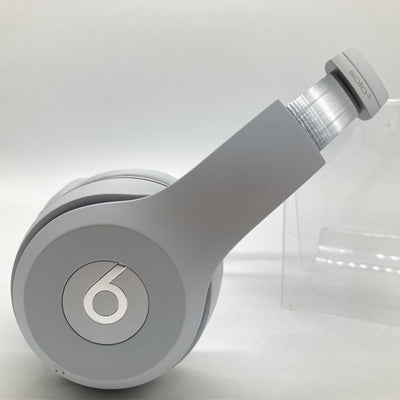 【中古】Beats Solo3 Wireless マットシルバー 【BT SOLO3 WL M-SLV(MR3T2PA/A)】【秋葉原】