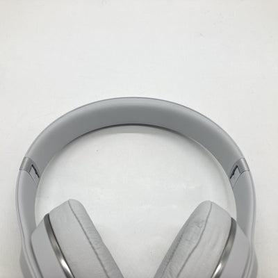 【中古】Beats Solo3 Wireless マットシルバー 【BT SOLO3 WL M-SLV(MR3T2PA/A)】【秋葉原】