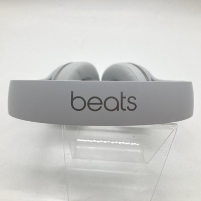 【中古】Beats Solo3 Wireless マットシルバー 【BT SOLO3 WL M-SLV(MR3T2PA/A)】【秋葉原】