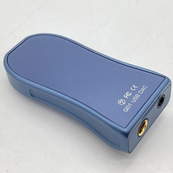 qdc 【中古】QD1 USB DAC Portable Decode 【QDC-QD1-DAC