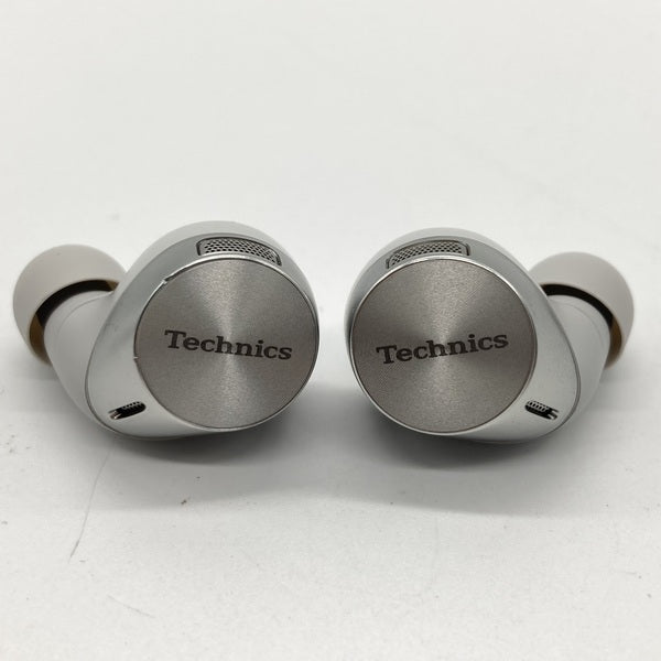【未使用】Technics テクニクス EAH-AZ60M2-S シルバー TECHNICS ( テクニクス ) EAH-AZ60M2-S シルバー 完全ワイヤレス