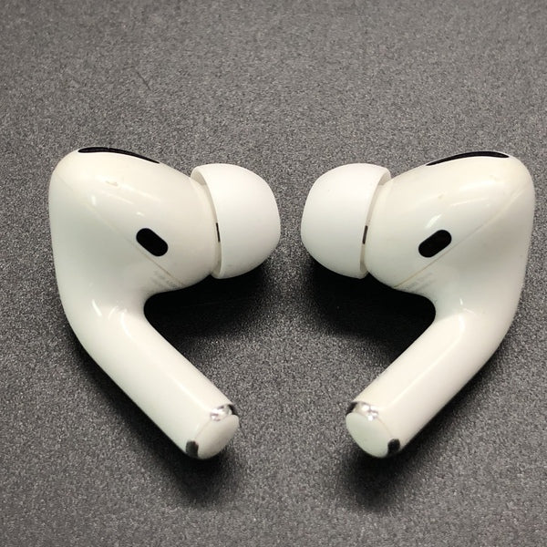 Apple 【中古】AirPods Pro MWP22J/A【日本橋】 – e☆イヤホン