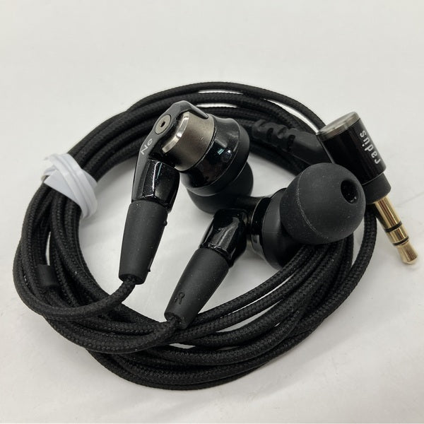 【中古】HP-NHR31K ハイレゾ対応リケーブルモデル ブラック【秋葉原】