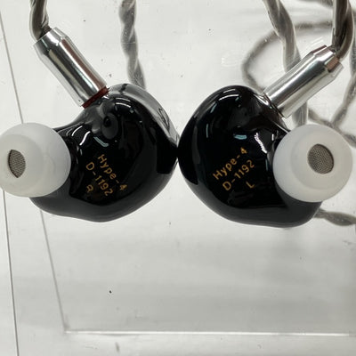 【中古】Hype 4 Black【秋葉原】