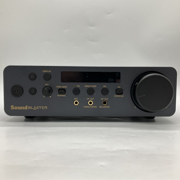 【中古】Sound Blaster X5【秋葉原】