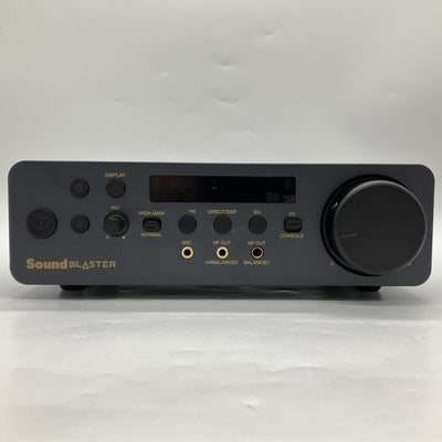 【中古】Sound Blaster X5【秋葉原】