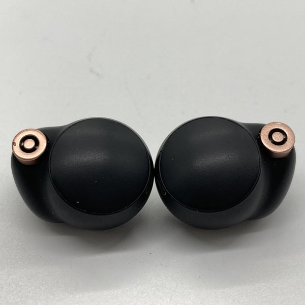 SONY 【中古】WF-1000XM4 BM ブラック(海外仕様モデル)【秋葉原