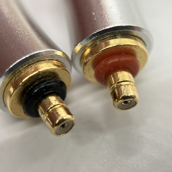 WAGNUS. \"Meridian Q\" MMCX 4.4mm5極 純銅銀メッキ WAGNUS Meridian Q 4.4mm 5極 MMCX type｜新品通販フジヤエービック