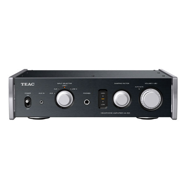 TEAC HA-501 – e☆イヤホン