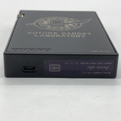 【中古】Steins;Gate DP-S1A S;G 【FUTURE GADGET NO.50 DIGITAL AUDIO PLAYER】【秋葉原】