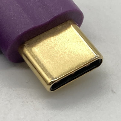 【中古】OTG-CM NCF 0.1m (Type C to Micro B OTGケーブル)【日本橋】