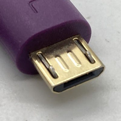 【中古】OTG-CM NCF 0.1m (Type C to Micro B OTGケーブル)【日本橋】