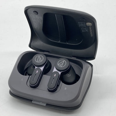 【中古】ATH-TWX7 BK アッシュブラック【仙台】