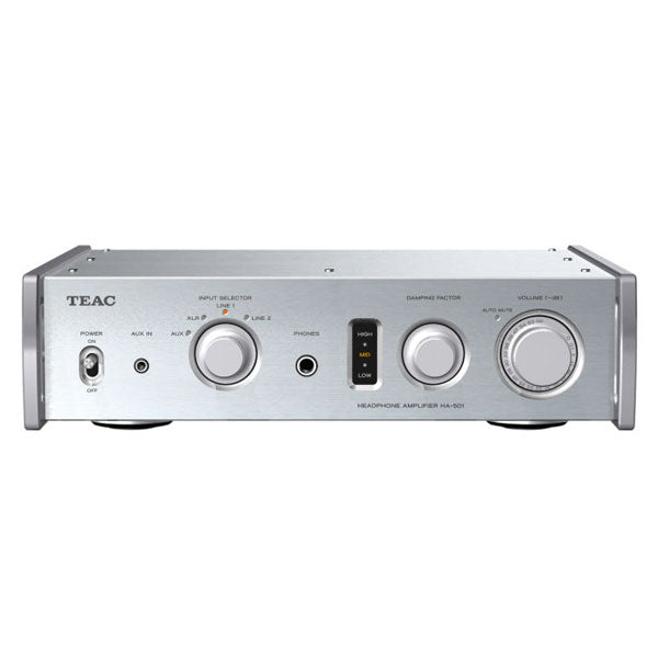 TEAC HA-501 – e☆イヤホン