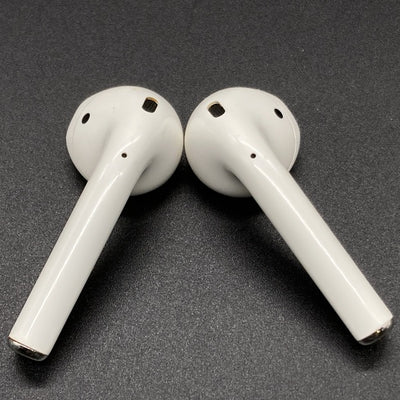 【中古】AirPods MMEF2JA【日本橋】