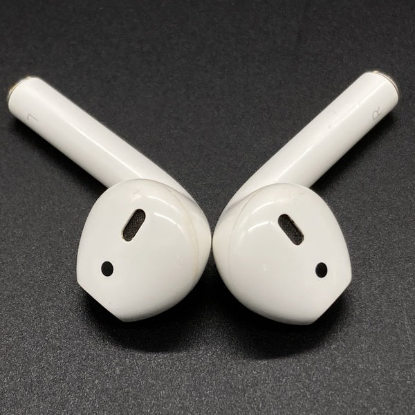 【中古】AirPods MMEF2JA【日本橋】
