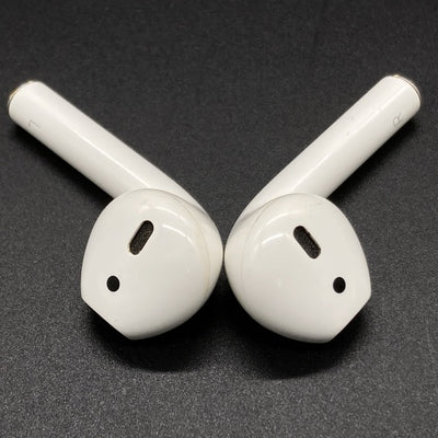 【中古】AirPods MMEF2JA【日本橋】