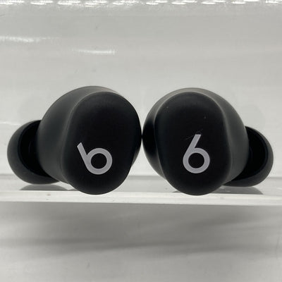 【中古】Beats Solo Buds マットブラック【日本橋】