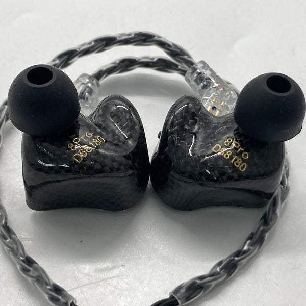 qdc 【中古】8Pro 【QDC-8PRO-S】【日本橋】 – e☆イヤホン