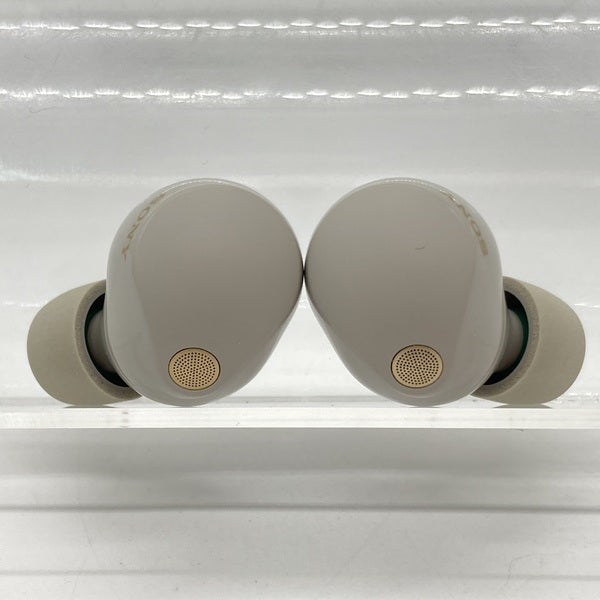 【中古】WF-1000XM5 S プラチナシルバー【日本橋】