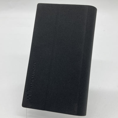 【中古】NW-A300シリーズ用ソフトケース ブラック 【CKS-NWA300BCWW】【名古屋】