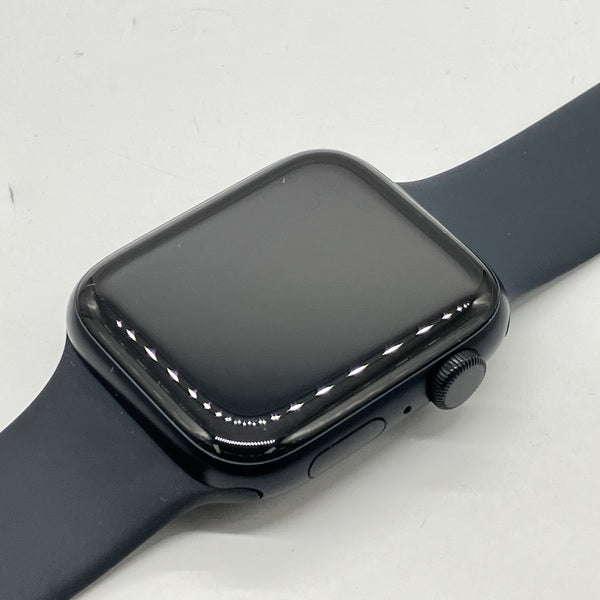 Apple 【中古】Apple Watch SE2 （44mm GPS）アルミニウム Black