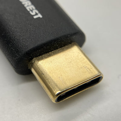 【中古】Forest USB C → USB B 1.5m【USB2/FOR/1.5M/CB【仙台】