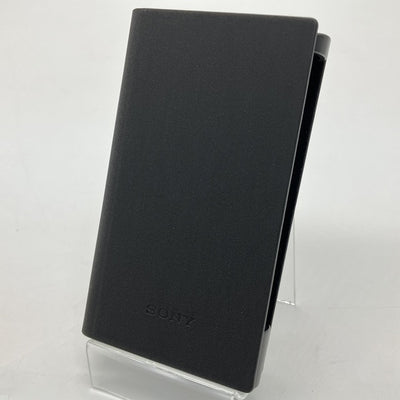 【中古】NW-A300シリーズ用ソフトケース ブラック 【CKS-NWA300BCWW】【秋葉原】