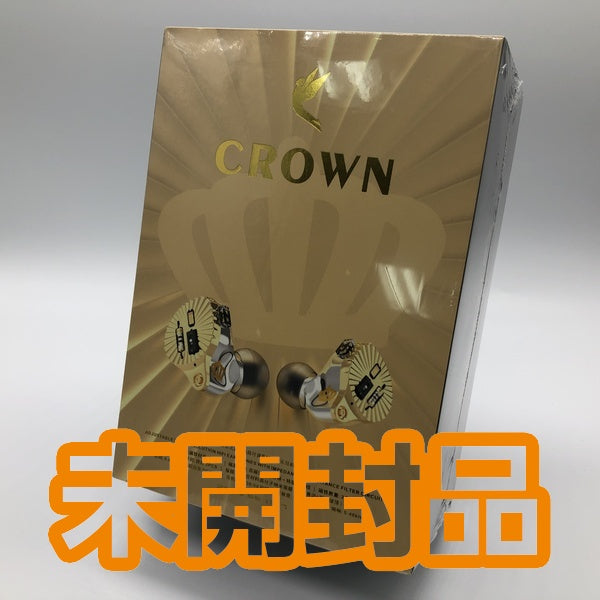 【中古】CROWN ゴールド&グレー【秋葉原】