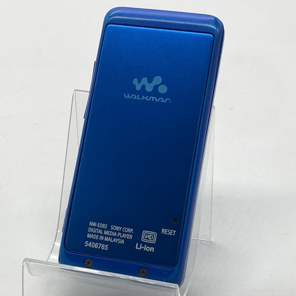 SONY 【中古】NW-E083 4GB【秋葉原】 – e☆イヤホン