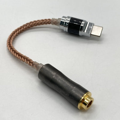 【中古】RSD DAC Dongle USB-C to 4.4mm【秋葉原】