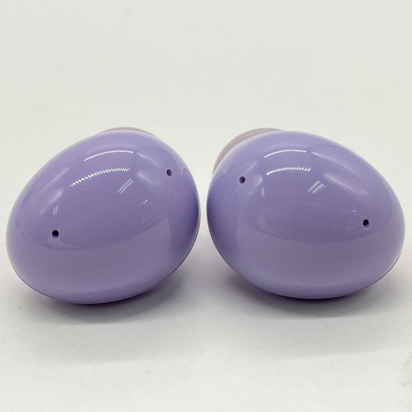 【中古】Galaxy Buds2 Lavender 【SM-R177NLVAXJP】【日本橋】