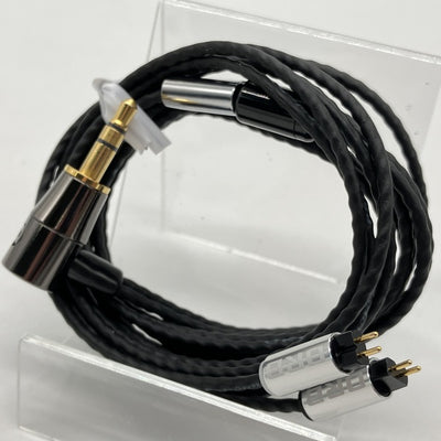 【中古】Clear force Ultimate Custom IEM 2pin 3.5φ L-Plug (1.2m)【秋葉原】