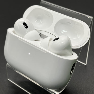 【中古】MagSafe充電ケース(USB-C)付きAirPods Pro(第2世代) MTJV3JA【仙台】