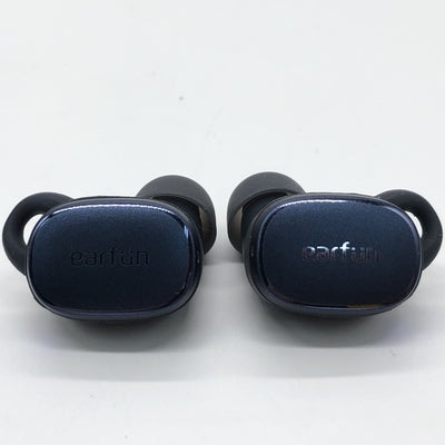 【中古】EarFun Free Pro 3 NavyBlue【日本橋】